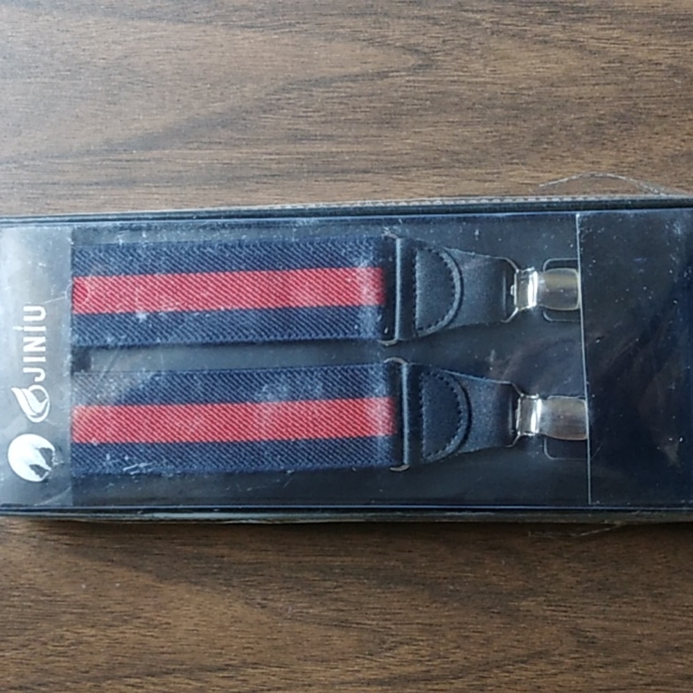 Men's suspenders